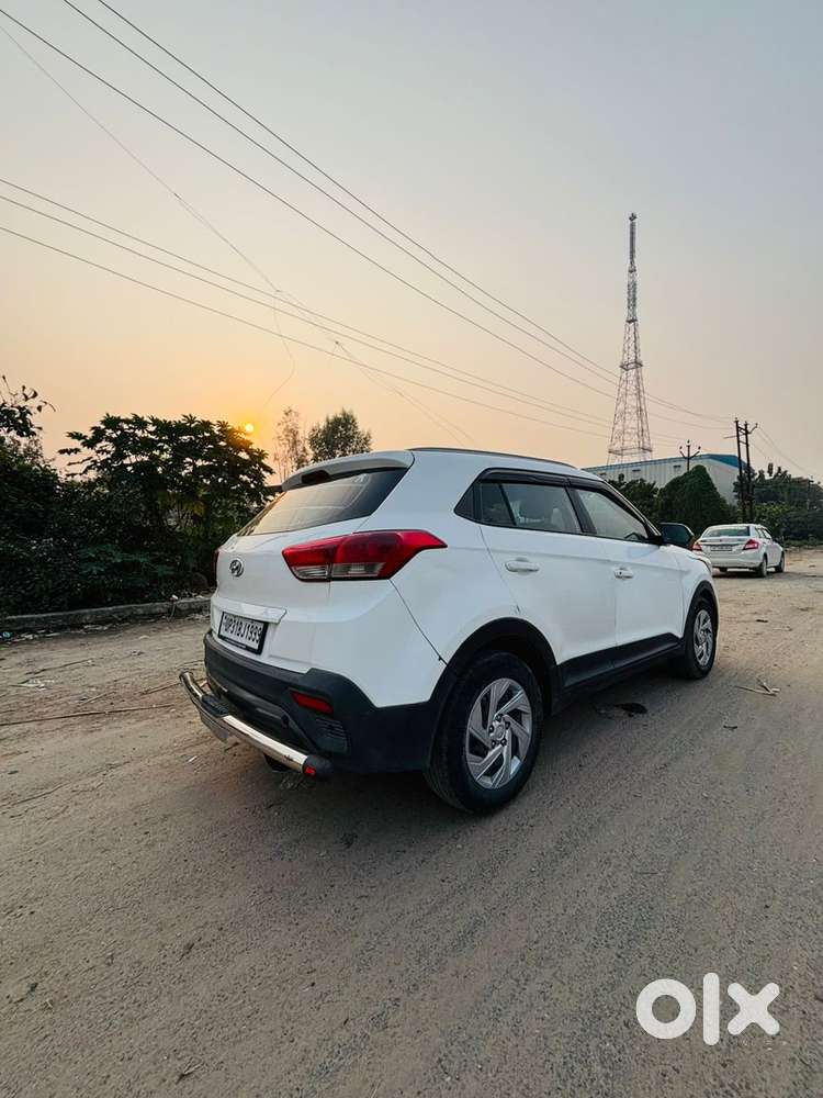 Hyundai Creta Diesel 2019