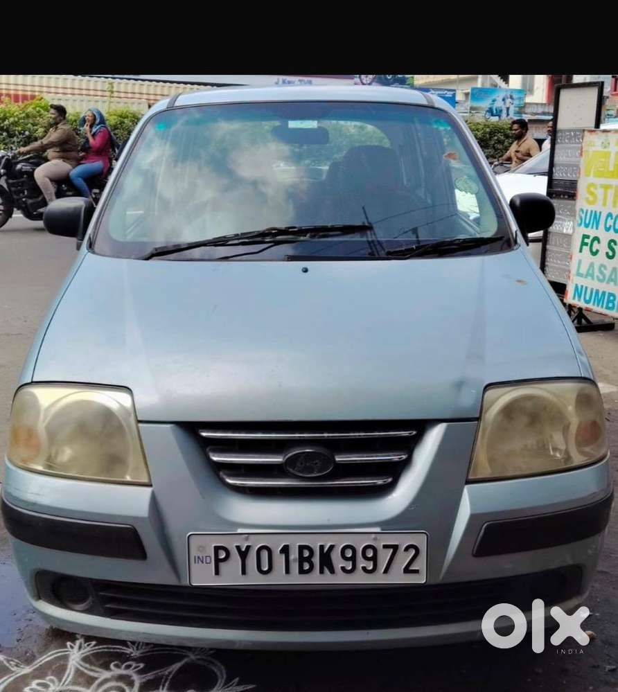 Hyundai Santro Xing 2005 Petrol Good Condition