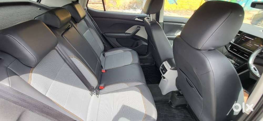 Skoda Kushaq 1.0 Tsi Style At, 2022, Petrol