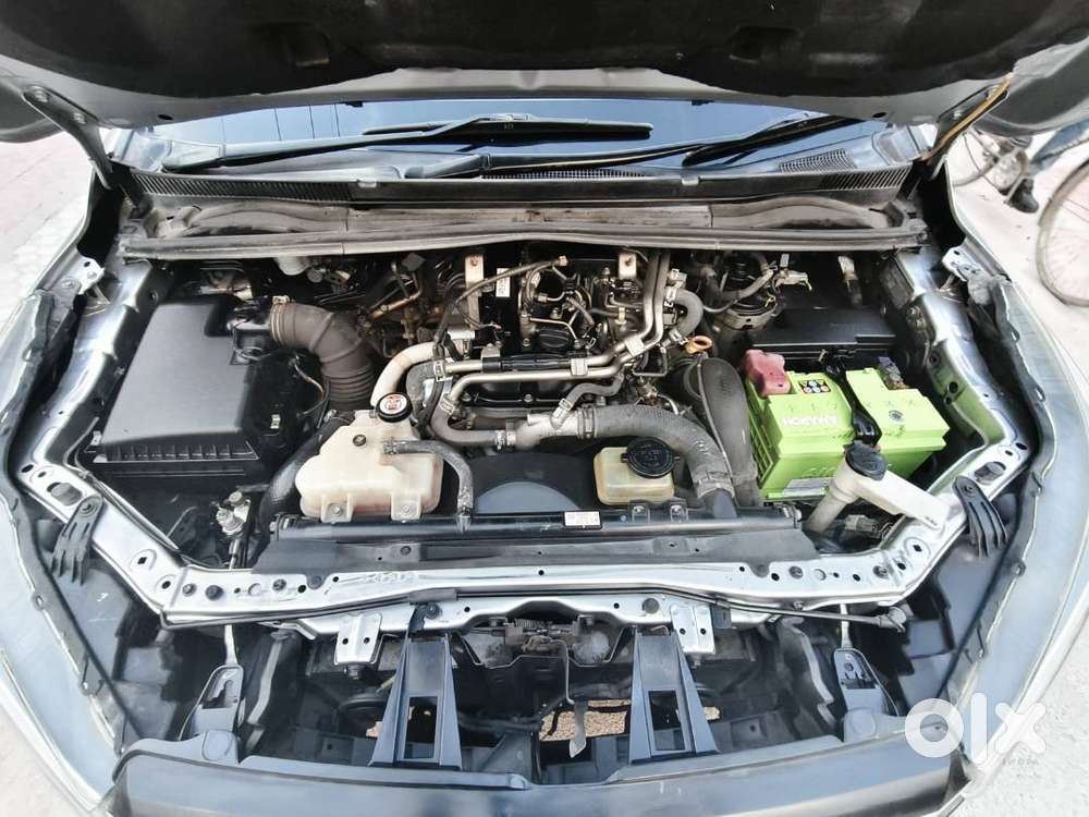Innova Crysta Revehicle