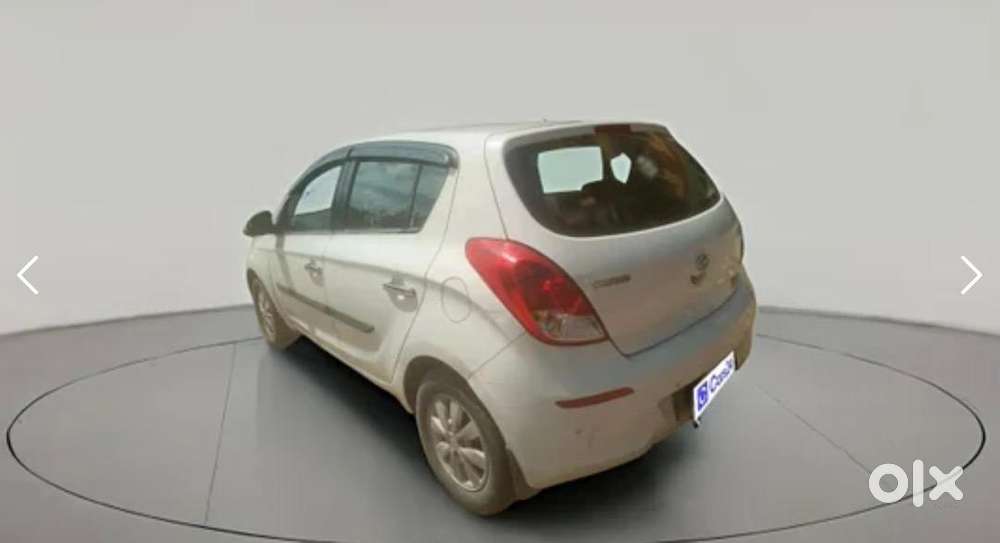 Hyundai I20 2012 Petrol Good Condition