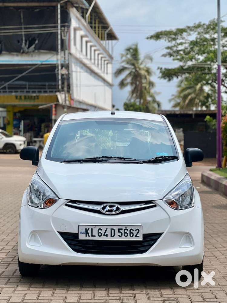 Hyundai Eon Era +, 2016, Petrol