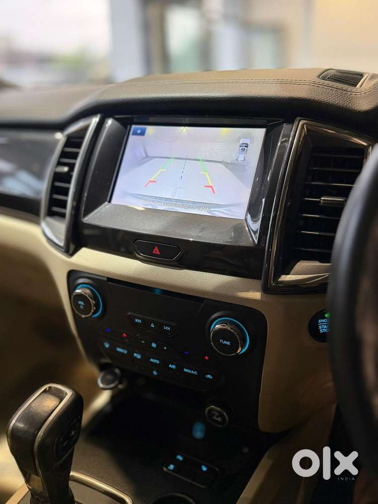 Ford Endeavour Titanium 4x2, 2021, Diesel