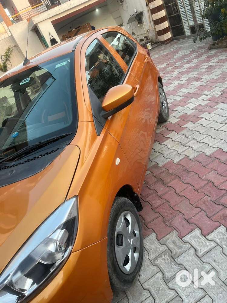 Tata Tiago 2017 Petrol Well Maintained