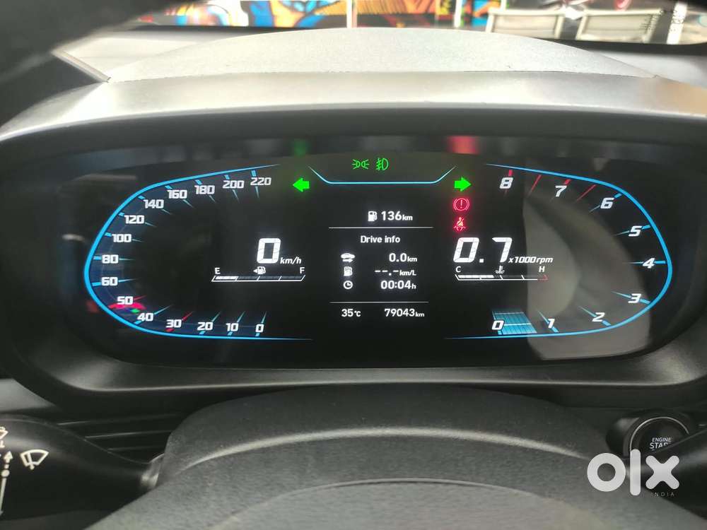 Hyundai I20 Asta (o) 1.2 Mt Dual Tone, 2023, Petrol
