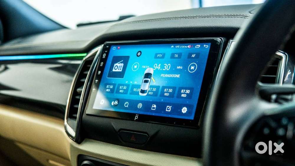 Ford Endeavour Titanium Plus 4x4 At, 2021, Petrol