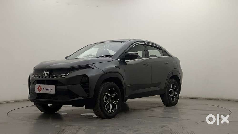 Tata Curvv Creative 1.2 Revotron Petrol 6mt, 2024, Petrol
