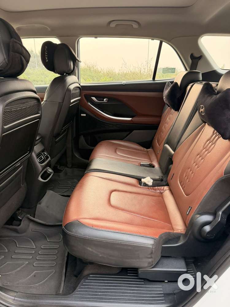 Hyundai Alcazar 1.5 Platinum (o) Diesel At 7 Str, 2022, Diesel