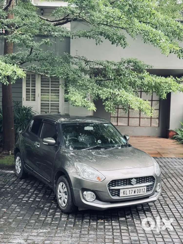 Maruti Suzuki Swift Vxi 2021