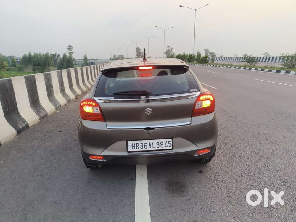 Maruti Suzuki Baleno 2021