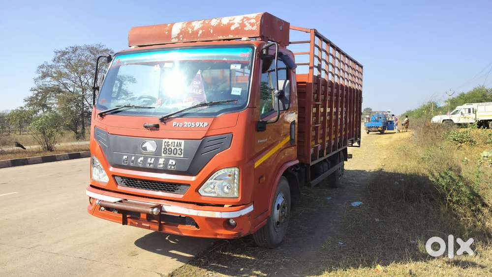 Eicher Polaris Multix Mx, 2021, Diesel