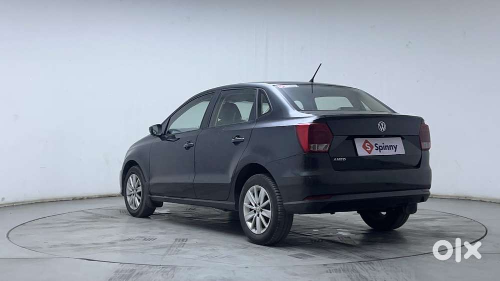 Volkswagen Ameo 1.2 Mpi Highline 16 Alloy, 2016, Petrol