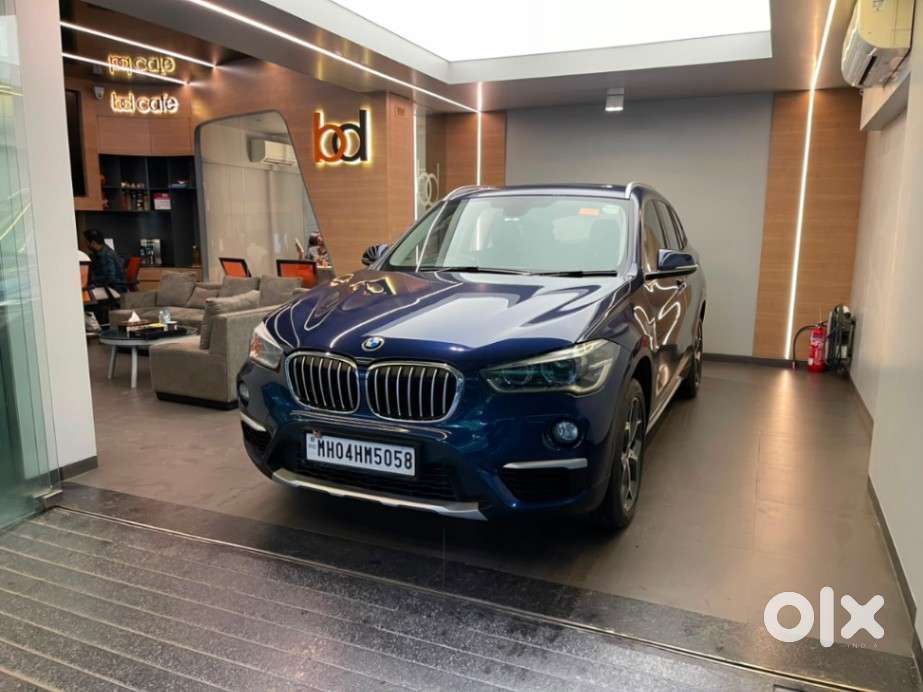 Bmw X1 Xdrive 20d Xline, 2016, Diesel