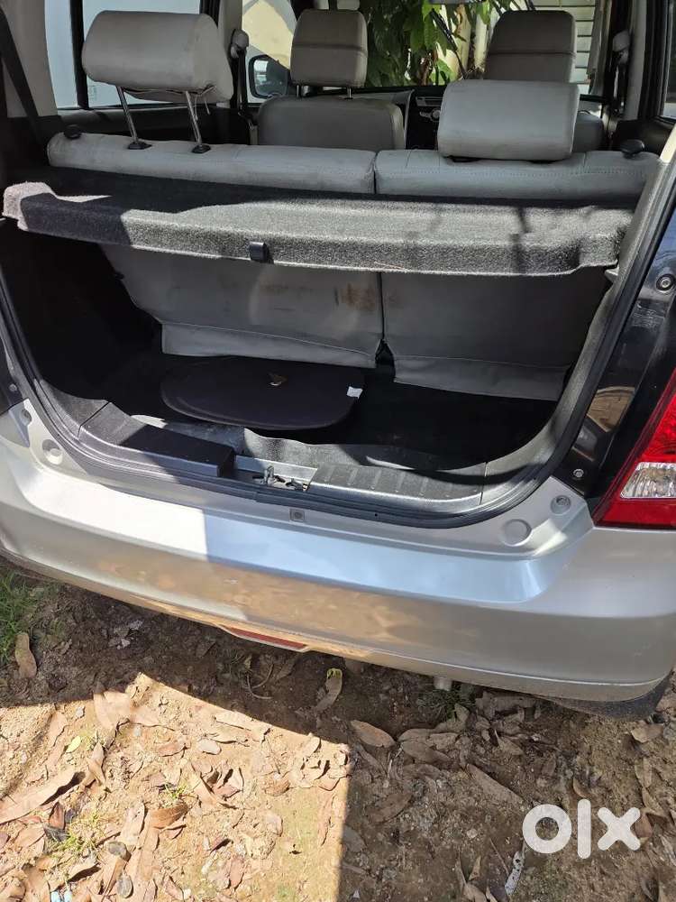 Maruti Suzuki Wagon R 2014 Vxi