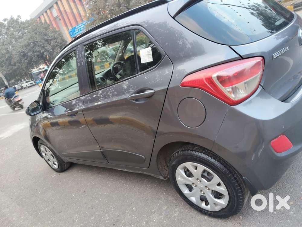 Hyundai Grand I10 Sportz(o) 1.2 Mt, 2016, Petrol