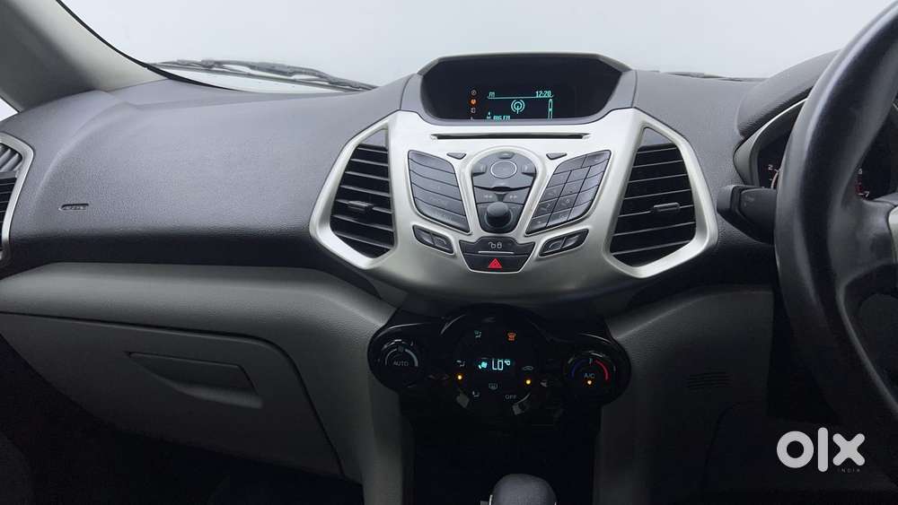 Ford Ecosport 1.5 Ti-vct Titanium (o) At, 2015, Petrol