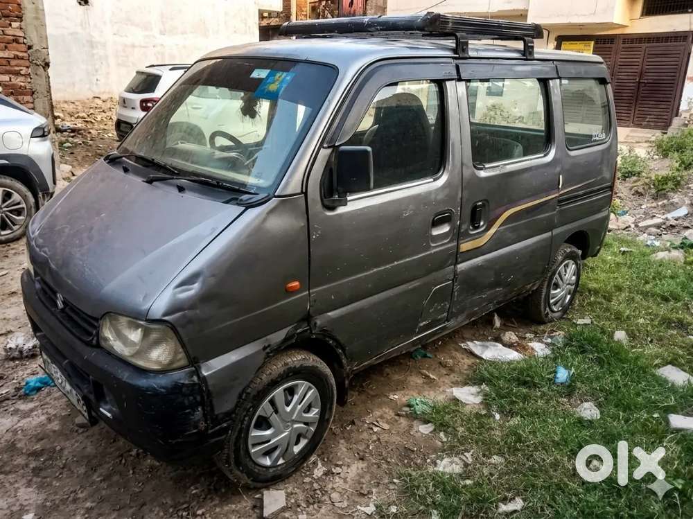 Maruti Suzuki Eeco Ac 2013
