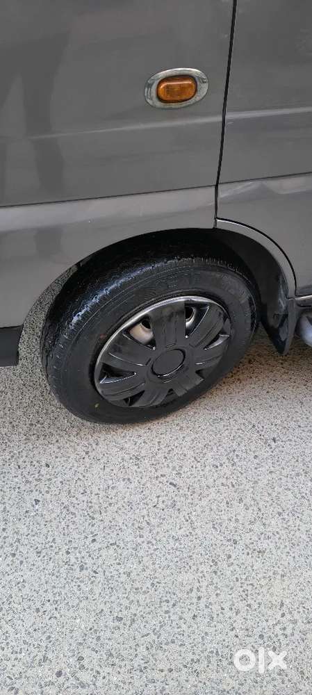 Very Well Maintained Maruti Suzuki Eeco