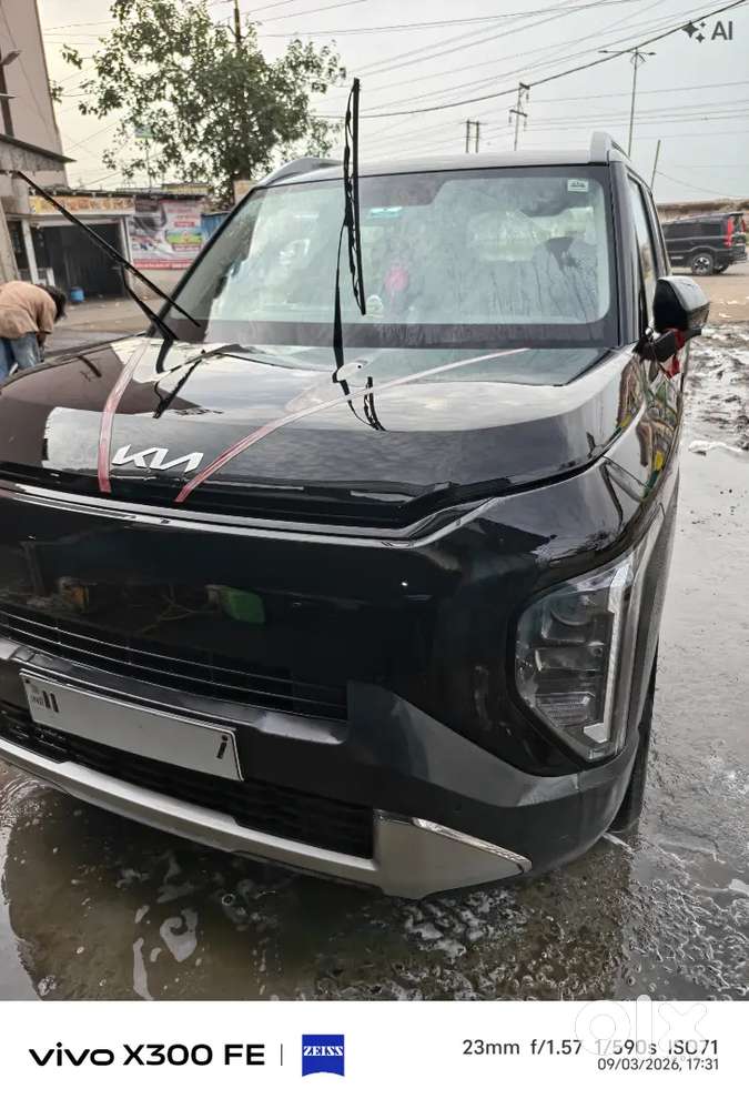 Kia Syros Htk Plus 2025 Manual Petrol