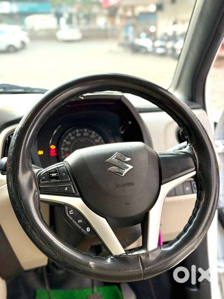 Maruti Suzuki Wagon R 1.2 Vxi, 2019, Petrol