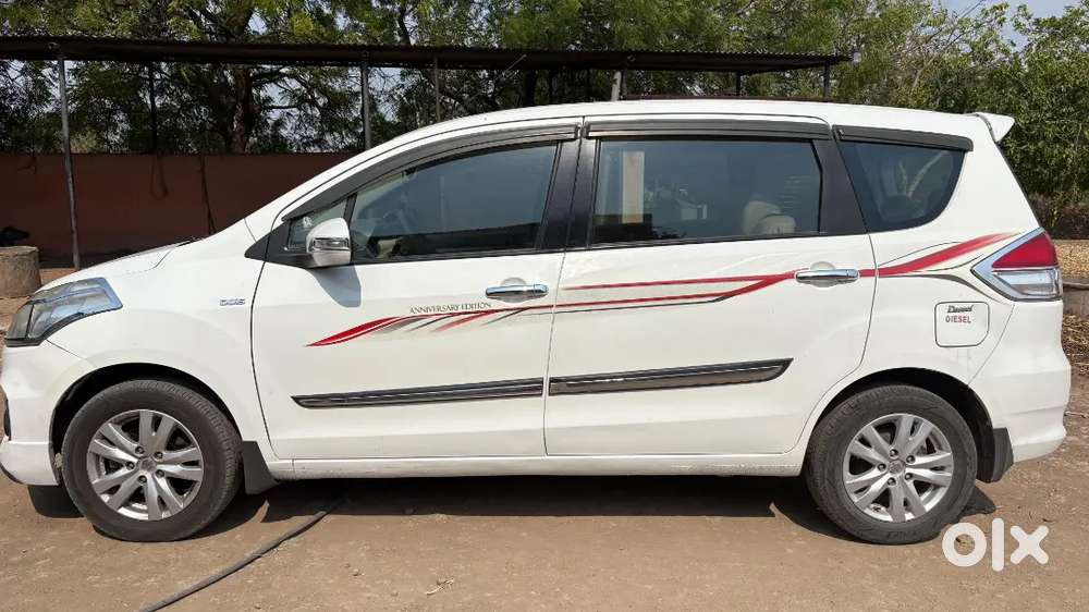 Maruti Suzuki Ertiga 8year Diesel 80000 Km Driven