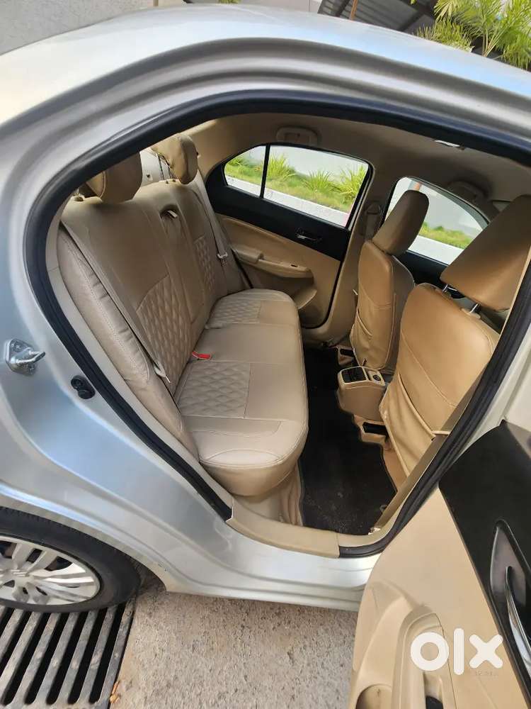 Maruti Suzuki Dzire 2017 Petrol 60000 Km Driven