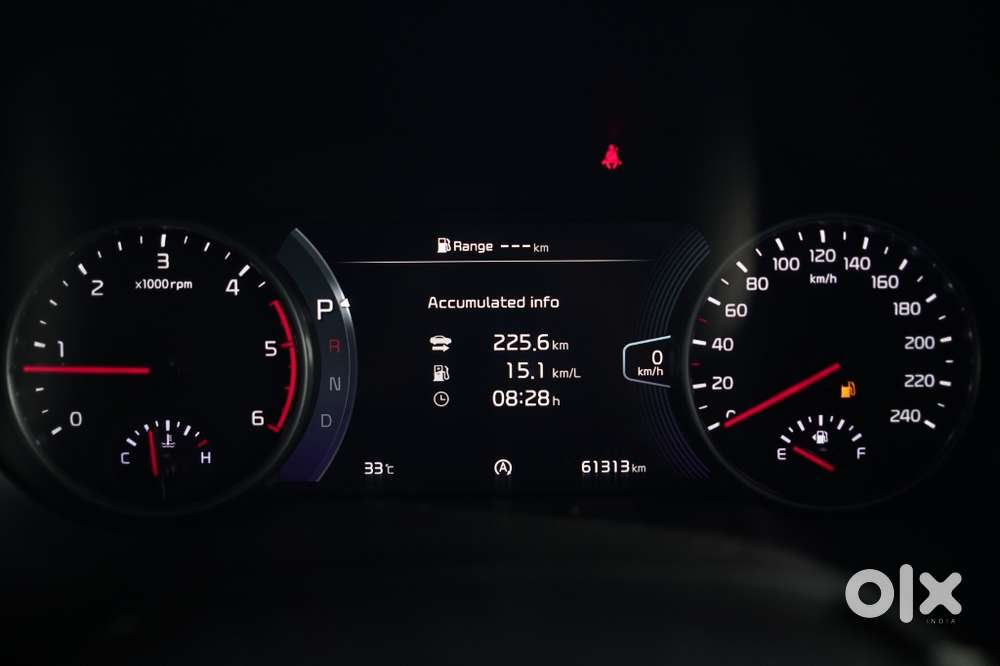 Kia Seltos Gtx Plus, 2023, Diesel