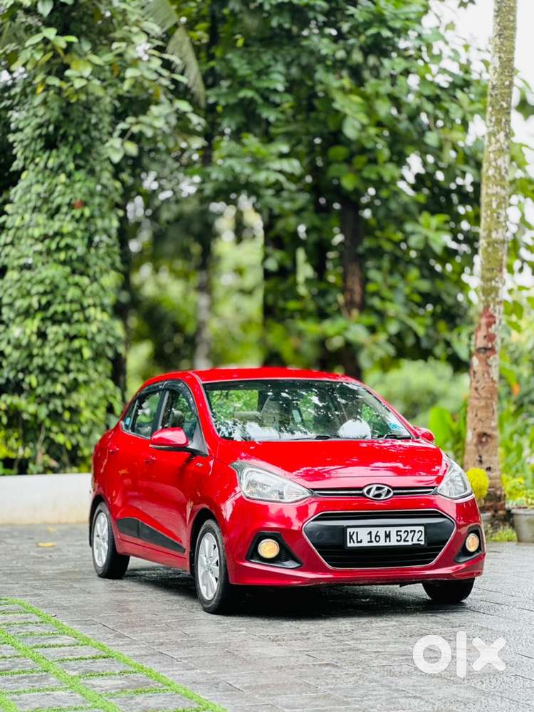 Hyundai Xcent 2014 Petrol 79900 Km Driven