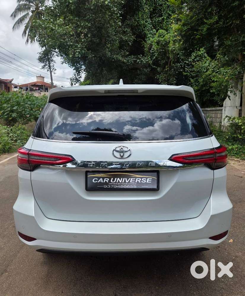 Toyota Fortuner 4x2 At 2.8 Diesel, 2024, Diesel
