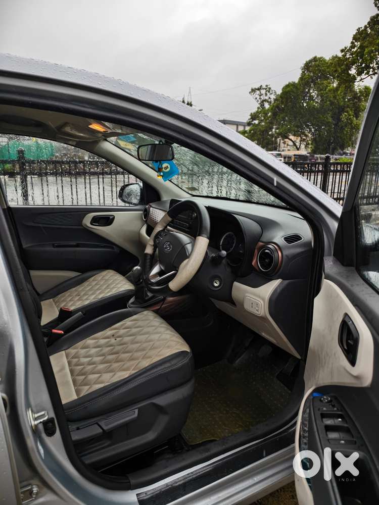 Hyundai Aura 1.2 S Cng, 2023, Cng & Hybrids