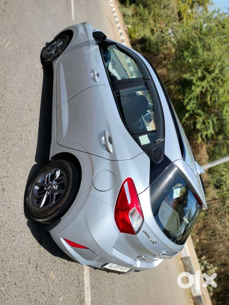 Hyundai Grand I10 Nios Sportz 1.2 Kappa Cng, 2022, Cng & Hybrids