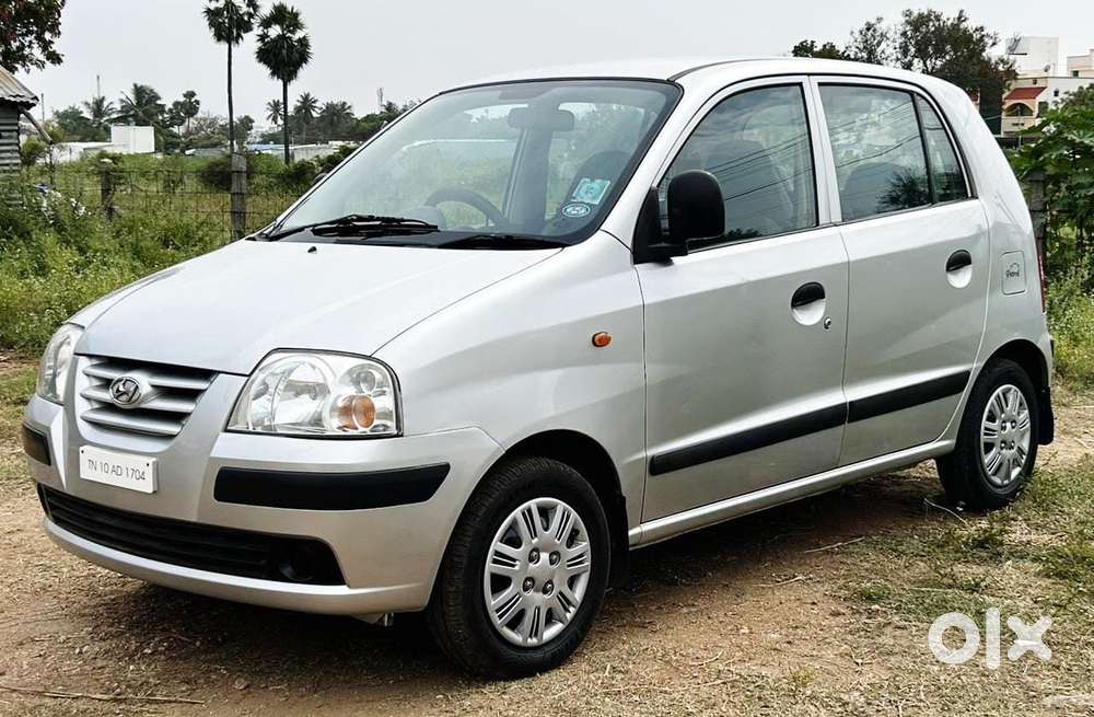 Hyundai Santro Xing Gls, 2011, Petrol