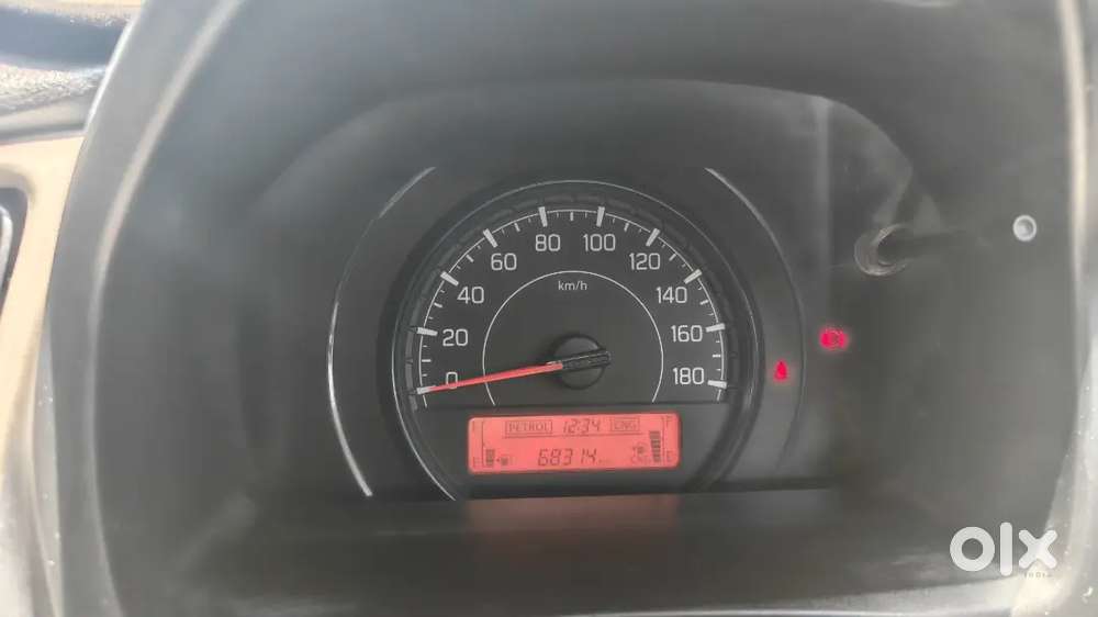 Wagonr Lxi 2021 Model White Colour Recently New Tyre Change Apolo