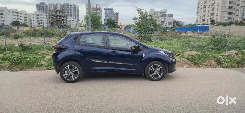 Tata Altroz 1.2 Xza 2023 Automatic Petrol