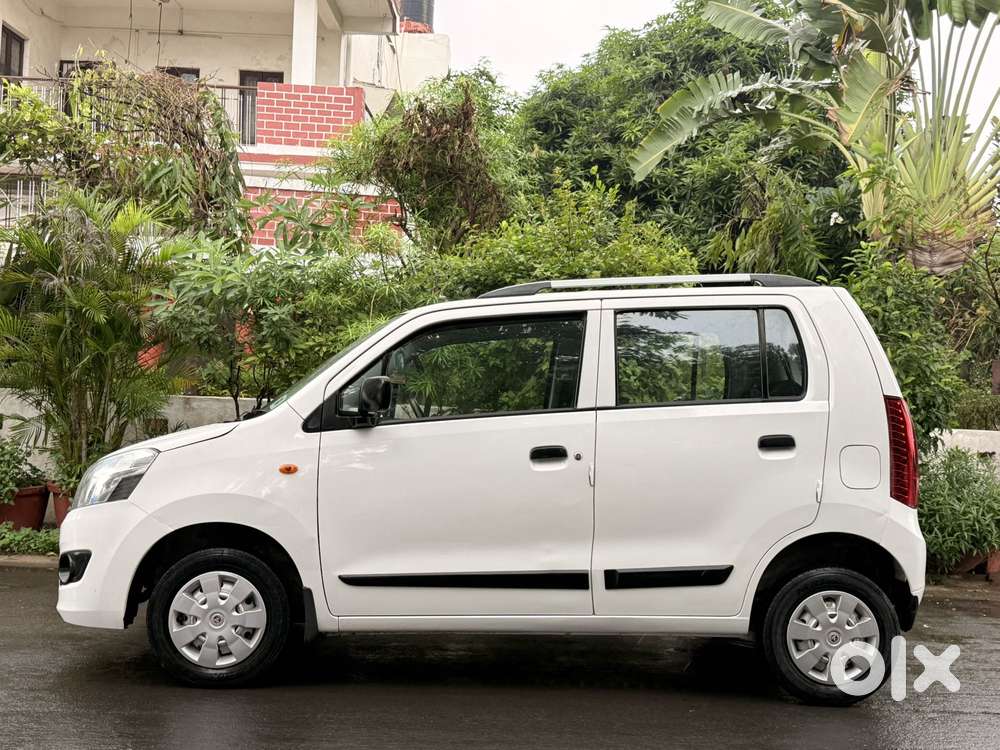 Maruti Suzuki Wagon R Lx Bs Iv, 2013, Petrol