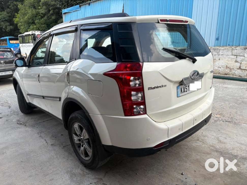 Mahindra Xuv500 W8 4wd, 2014, Diesel