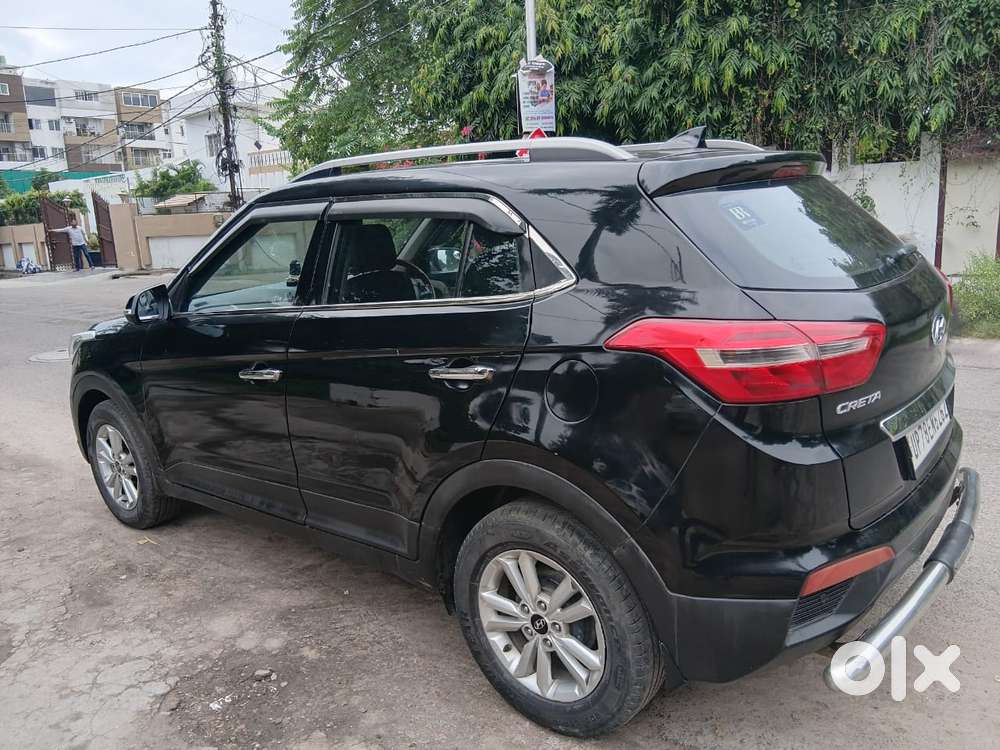 Hyundai Creta 1.6 Sx Plus, 2016, Diesel