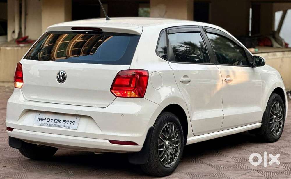 Volkswagen Polo 1.0 Mpi Trendline, 2019, Petrol