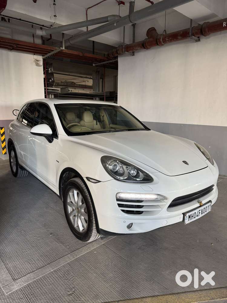 Porsche Cayenne V6 Tiptronic, 2011, Diesel