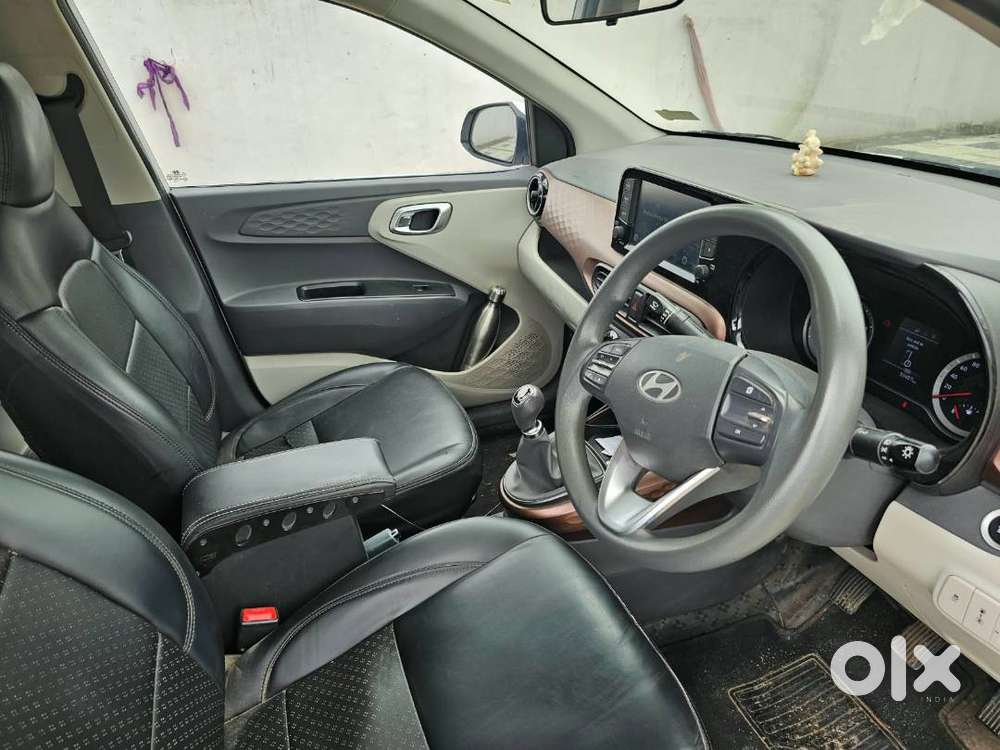 Hyundai Aura 2024 Sx Cng