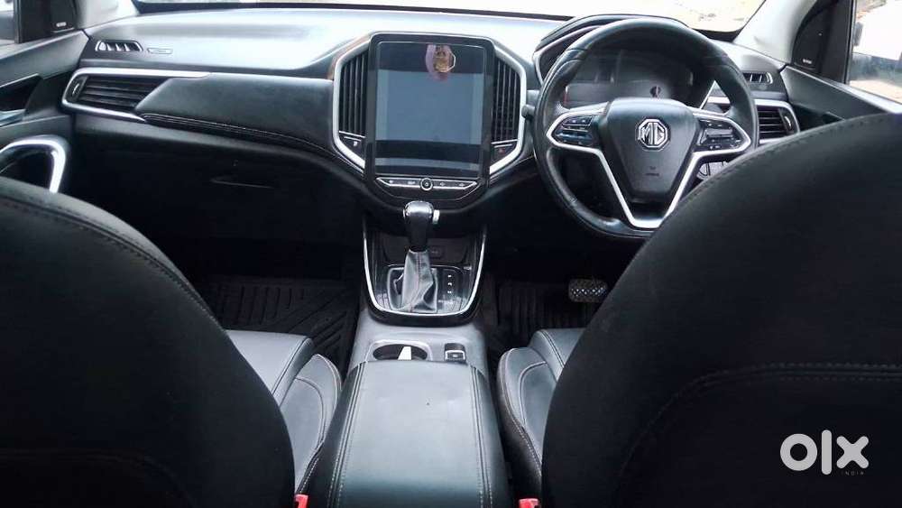 Mg Hector 1.5 Dct Sharp, 2020, Petrol