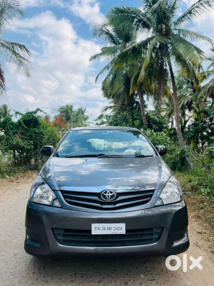 Toyota Innova Diesel 2011 Km