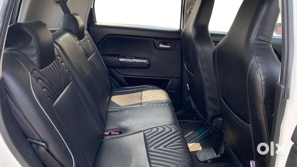 Maruti Suzuki Wagon R 1.2 Zxi Amt, 2022, Petrol