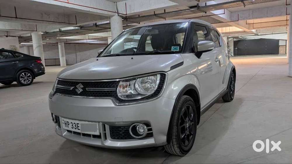 Maruti Suzuki Ignis 2017 Petrol 31647 Km Driven