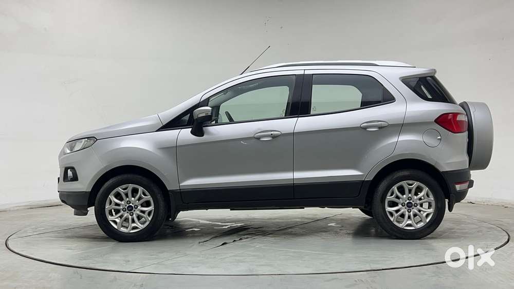 Ford Ecosport [ ] 1.5 Titanium Ti Vct At, 2016, Petrol