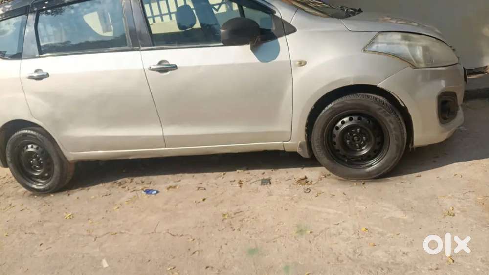Maruti Suzuki Ertiga 2018 Variant