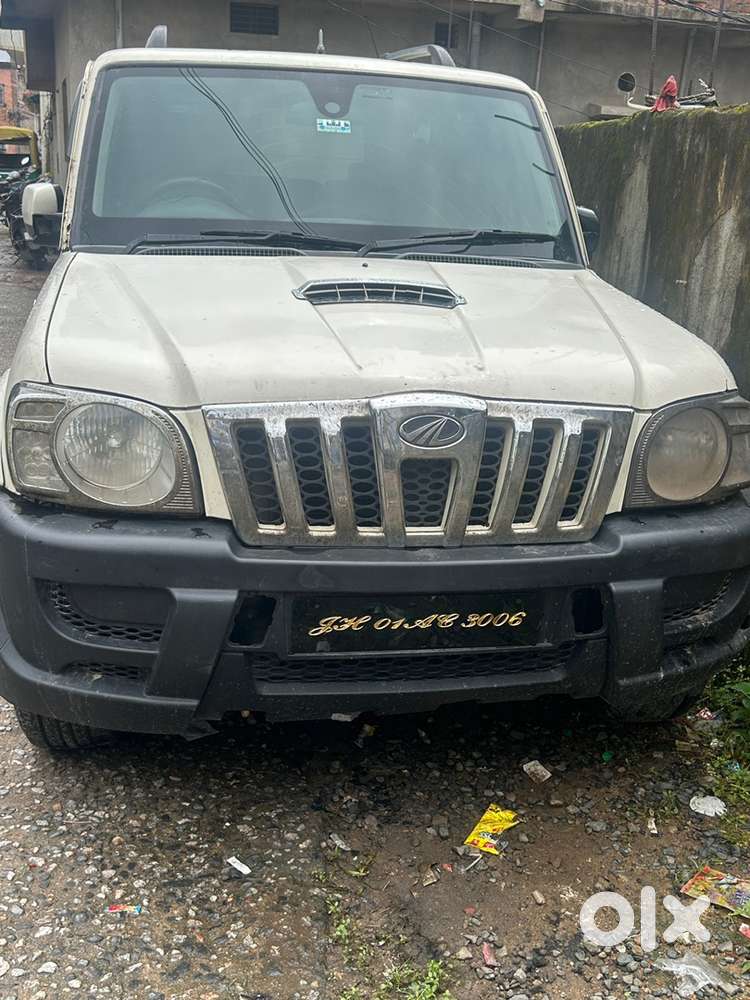 Mahindra Scorpio 2009 Diesel 100000 Km Driven