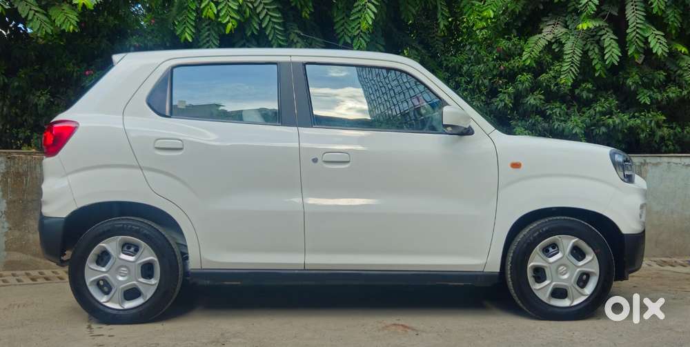 Maruti Suzuki S-presso Vxi Plus Amt, 2021, Petrol