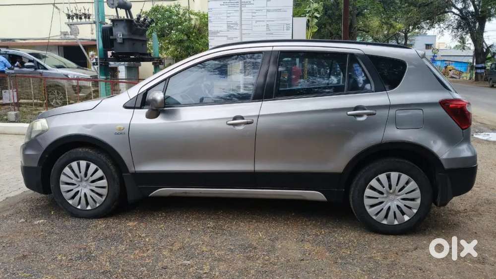 Maruti Suzuki S-cross 2017 Diesel