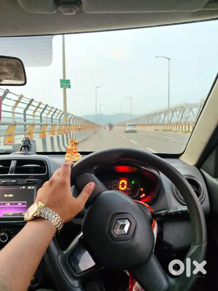 Renault Kwid 0.8 Rxt 2019